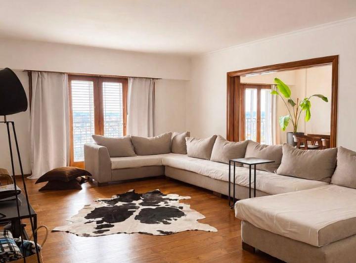 Departamento · 280m² · 6 Ambientes · 2 Cocheras