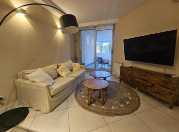 Departamento · 127m² · 4 Ambientes · 2 Cocheras · Departamento Amoblado en Rosella Villa - Valle Escondido