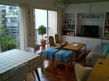 Departamento de 2 ambientes, Núñez · Venta - 2 Amb - 53 m² - Nuñez - Ibera Al 2400