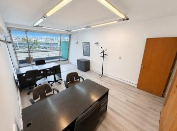 Oficina comercial · 70m² · 3 Ambientes · Oficina en Alquiler - Vista Al Dique - Duplex - Puerto Madero - Amenities - Seg 24