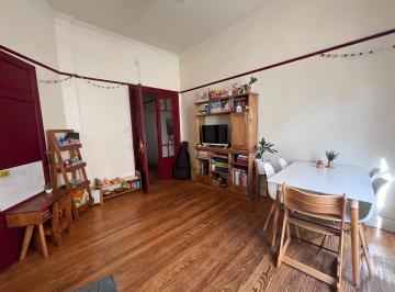 Departamento · 64m² · 3 Ambientes · Impecable Departamento 3 Amb Refaccionado en Monserrat