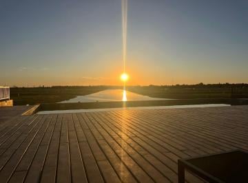 Terreno · 500m² · Terreno en Venta en Barrio Cerrado, Funes Lake