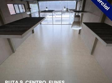 Local comercial · 200m² · Local Comercial Ruta 9 - Funes