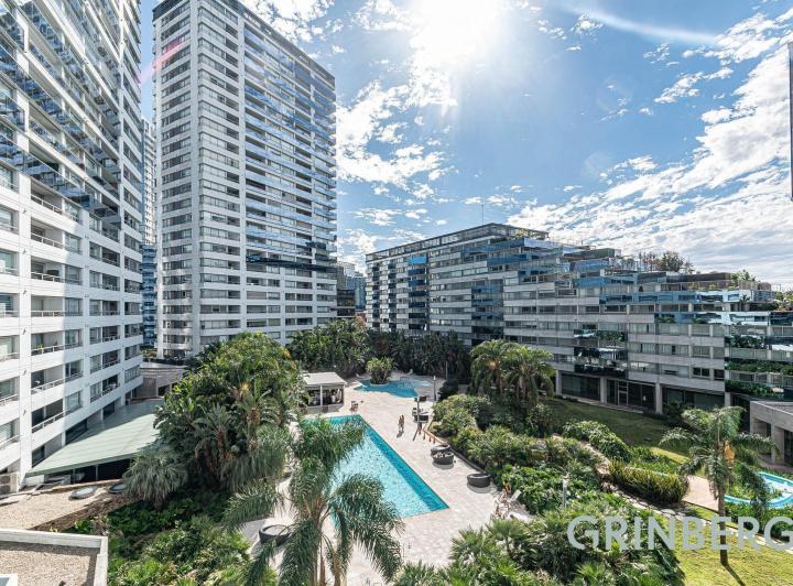 Departamento · 47m² · 1 Ambiente · 1 Cochera