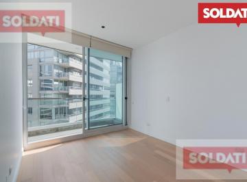 Departamento · 190m² · 4 Ambientes · Departamento Semipiso Al Rio, 4 Ambientes con Dependencia en Vicente Lopez. Infinity Towers.