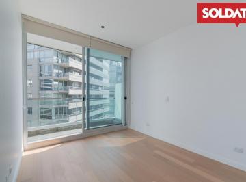 Departamento · 190m² · 4 Ambientes · Departamento Semipiso Al Rio, 4 Ambientes con Dependencia en Vicente Lopez. Infinity Towers.