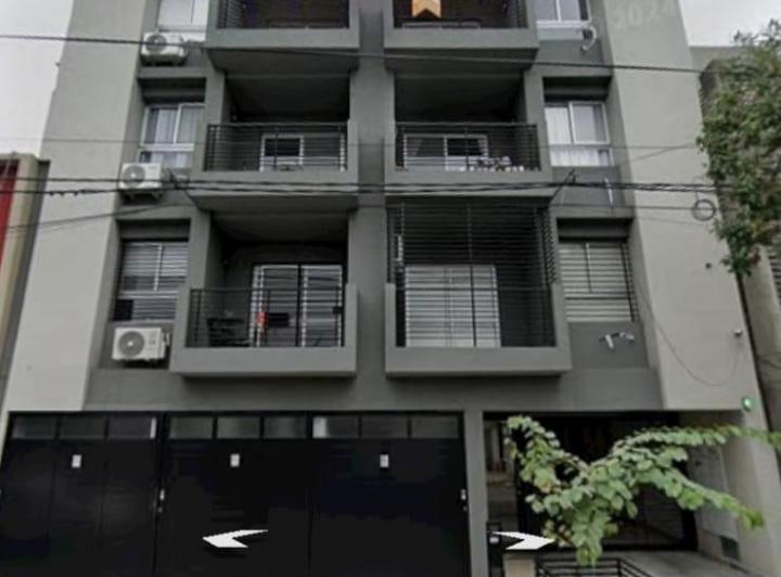 Departamento · 55m² · 1 Cochera