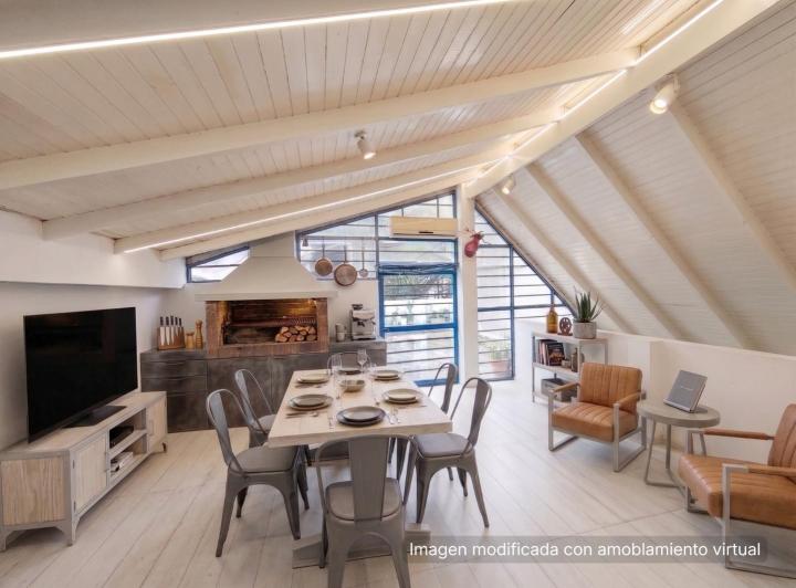 PH · 187m² · 5 Ambientes · 1 Cochera
