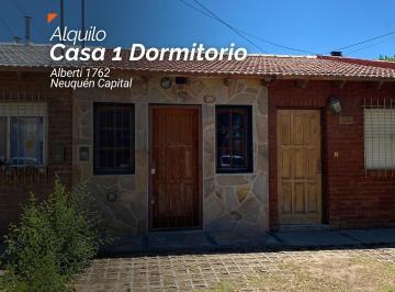 Casa · 45m² · 2 Ambientes · Alquiler Departamento 1 Dormitorio - Alberti 1762 - Provincias Unidas - Neuquén Capital