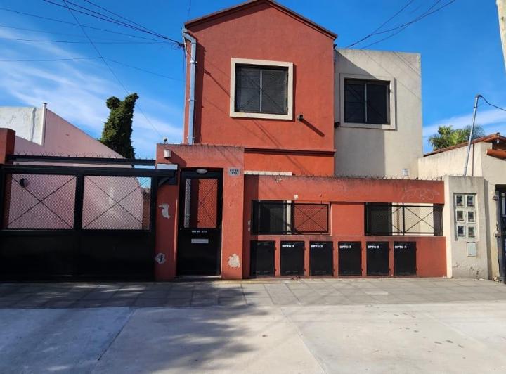 Departamento · 120m² · 3 Ambientes · 1 Cochera