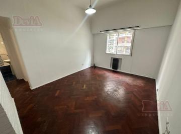 Departamento · 43m² · 2 Ambientes · Alquiler - Departamento - 2 Ambientes - Av Santa Fe 2800 - Barrio Norte