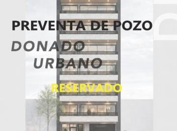 Departamento · 57m² · 3 Ambientes · Preventa Donado Urbano. Donado 1215. Unidades 1,2,3,4 Amb