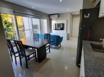 Departamento · 55m² · 2 Ambientes · 1 Cochera · Alquiler Departamento 2 Amb Amoblado Coch