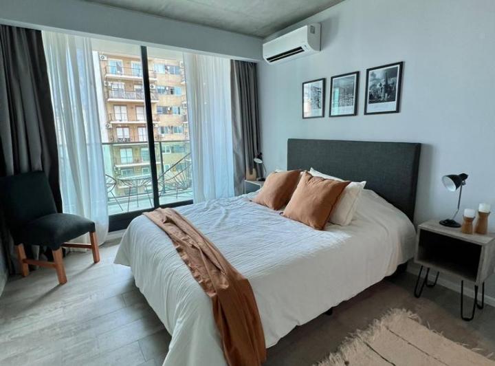 Departamento · 50m² · 2 Ambientes