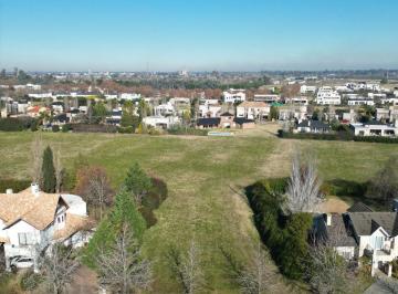 Terreno · 1045m² · Excelente Terreno Sobre Av con Fondo Verde en La Concepcion