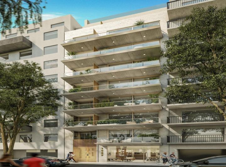 Desarrollo vertical · Gasset