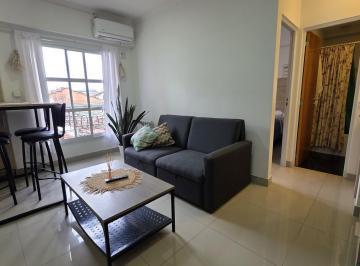 Departamento · 35m² · 2 Ambientes · Departamento en Alquiler 1 Dormitorio Amoblado Pueyrredon 823