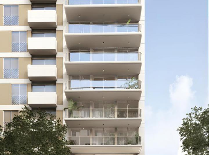 Desarrollo vertical · Av del Libertador 6514