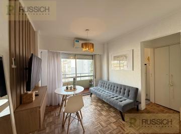 Departamento · 27m² · 1 Ambiente · Departamento Monoambiente a La Calle con Balcon