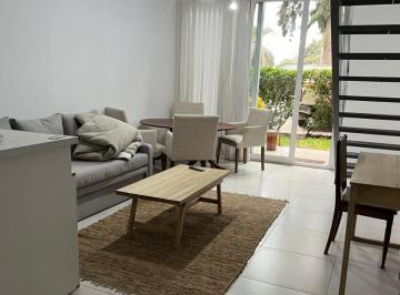 Departamento · 60m² · 2 Ambientes · 1 Cochera · Departamento Tipo Loft con Jardin y Parrilla - Ayres Loft