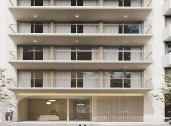 Desarrollo vertical · Arce 523