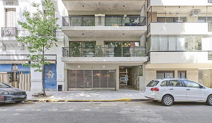 Desarrollo vertical · Lafinur y Cerviño
