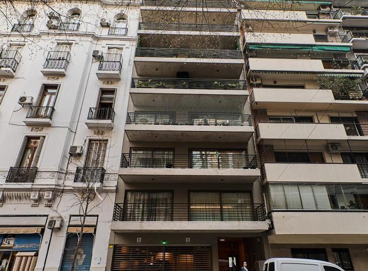 Desarrollo vertical · Lafinur y Cerviño