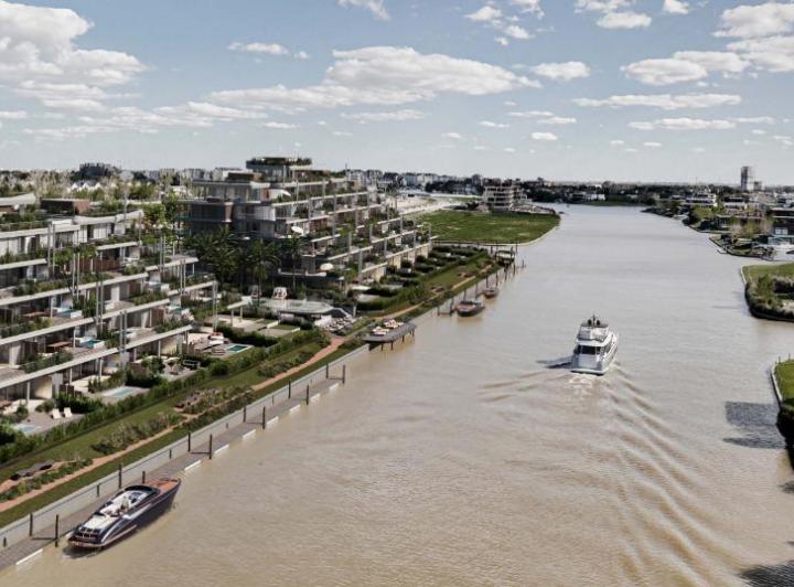 Desarrollo vertical · So Riverie
