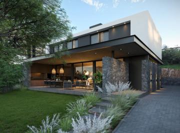 Casa · 1000m² · 3 Dormitorios · 2 Cocheras · Casa a Estrenar de Categoría Sobre Boulevard Principal en Estancia Q2