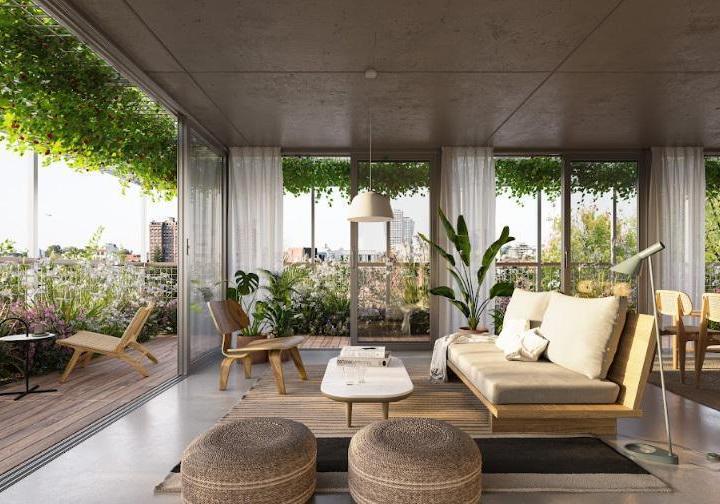 Desarrollo vertical · Comu