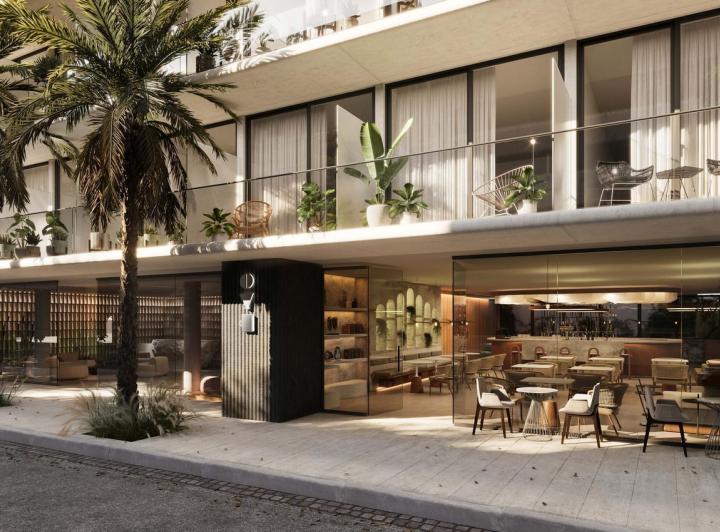 Desarrollo vertical · Haaus Soldado