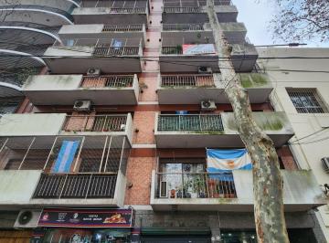 Departamento · 41m² · 2 Ambientes · Venta - Dos Ambientes, Muy Luminoso C/ Balcón - Almagro