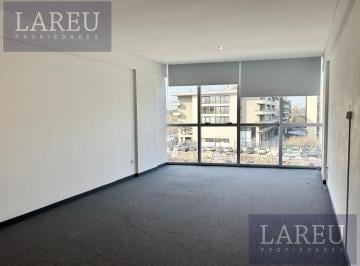 Oficina comercial · 37m² · 1 Ambiente · 1 Cochera · Oficina en Alquiler en 46 Plaza, Agora II - Pilar