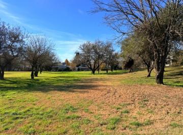 Terreno · 2000m² · Lote en Estación del Carmen
