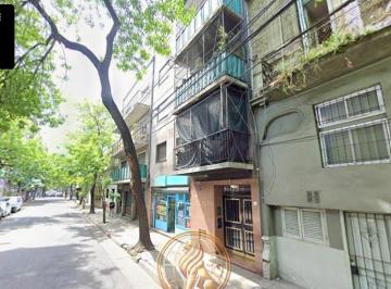 Departamento · 23m² · 1 Ambiente · Venta Monoambiente Balvanera Apto Crédito y Acepta Permuta Oportunidad