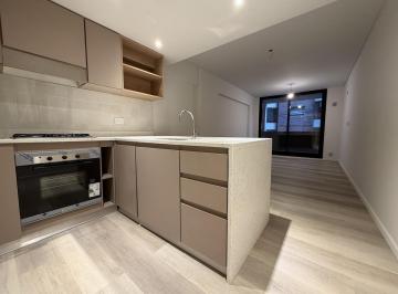 Departamento · 39m² · 1 Ambiente · Monoambiente a Estrenar en Alquiler con Pileta Rosario