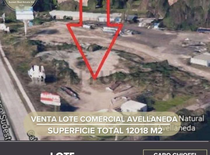 Terreno · 12015m² · 10 Cocheras