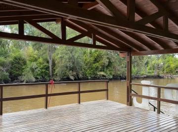 Casa · 187m² · Recreo en Venta en Primera Sección de Islas del Delta de Tigre
