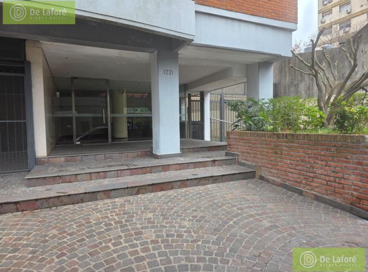 Departamento · 60m² · 3 Ambientes · 1 Cochera