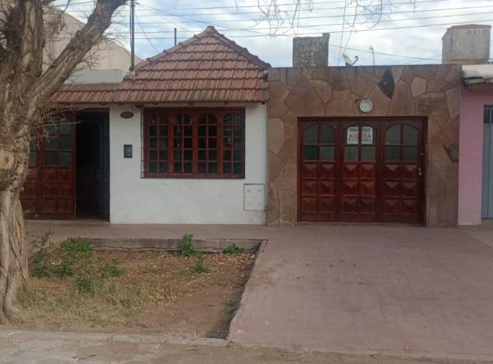 Departamento · 60m² · 3 Ambientes · 1 Cochera