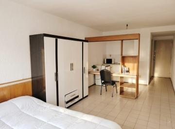 Departamento · 1 Ambiente · Excelente Oportunidad, Monoambiente Semi Equipado con Renta!