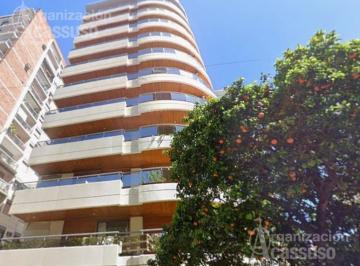 Departamento · 125m² · 5 Ambientes · 1 Cochera · Piso en Alquiler - Martínez Centro
