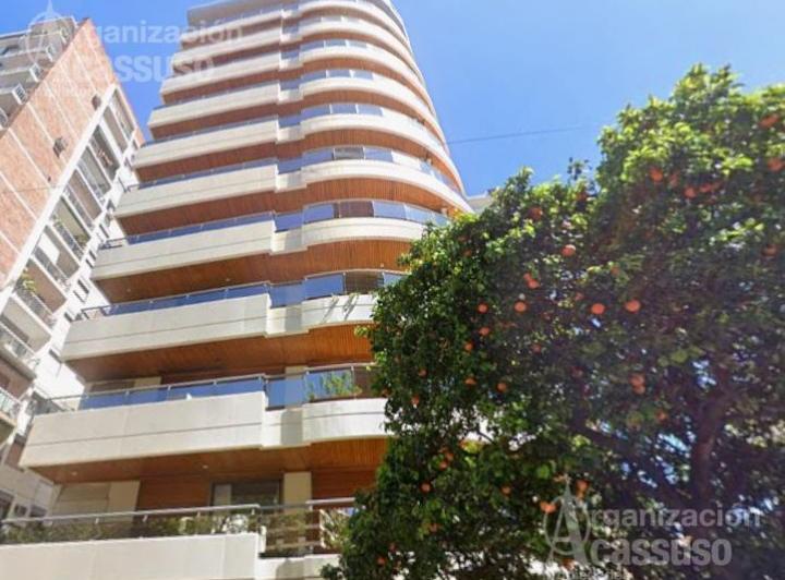 Departamento · 125m² · 5 Ambientes · 1 Cochera