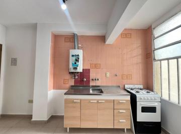 Departamento · 46m² · 3 Ambientes · Alquiler Departamento Rosario 2 Dorm. Zona Oroño Pichincha Centro Rio Guemes 2036