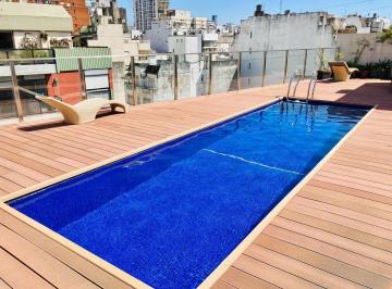 Departamento · 35m² · 1 Ambiente · Alq Mono Recoleta Divisible Cfte Seg Edif Premium