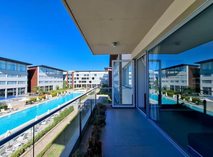 Departamento · 56m² · 2 Ambientes · 2 Cocheras