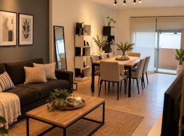 Departamento · 38m² · 2 Ambientes · 1 Cochera · Venta Departamento 2 Ambientes Apto Profesional San Martín Centro
