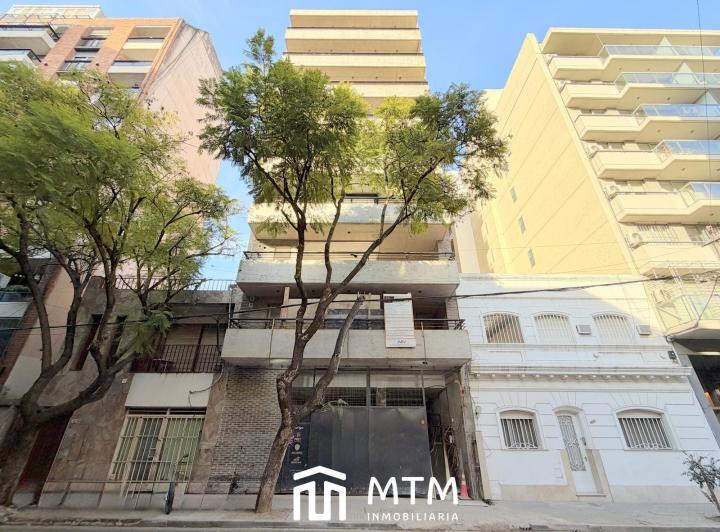 Departamento · 89m² · 3 Ambientes · 1 Cochera