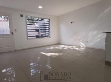 Departamento · 42m² · 2 Ambientes · 2 Ambientes Planta Baja con Gran Patio y Parrilla