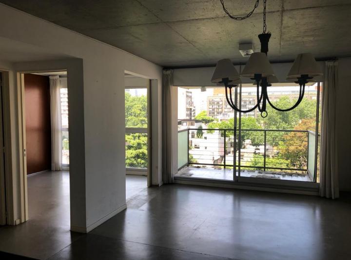 Departamento · 68m² · 3 Ambientes · 1 Cochera